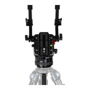 SIRUI ROTULE VIDÉO FLUIDE DEMI-BOULE 75MM BCH-20