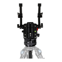 SIRUI ROTULE VIDÉO FLUIDE DEMI-BOULE 75MM BCH-20