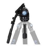 SIRUI ROTULE VIDÉO FLUIDE DEMI-BOULE 75MM BCH-20