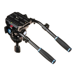 SIRUI ROTULE VIDÉO FLUIDE DEMI-BOULE 100MM BCH-30