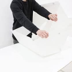 ORANGEMONKIE CABINE FOLDIO 3 KIT