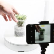 ORANGEMONKIE PLATEAU TOURNANT 25CM FOLDIO 360