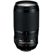 NIKON OBJECTIF NIKKOR AF-S 70-300MM F/4-5.6 G ED