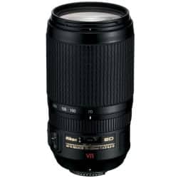 NIKON OBJECTIF NIKKOR AF-S 70-300MM F/4-5.6 G ED