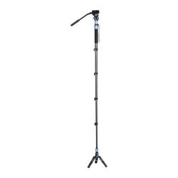 SIRUI MONOPODE CARBONE P-325FL AVEC SUPPORT