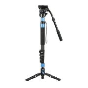 SIRUI MONOPODE CARBONE P-325FL AVEC SUPPORT
