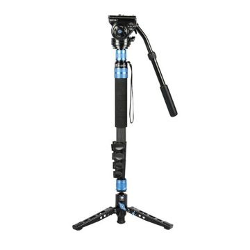 SIRUI MONOPODE CARBONE P-325FL AVEC SUPPORT