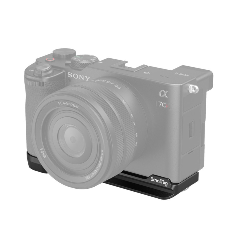 SMALLRIG PLAQUE DE MONTAGE INFÉRIEURE POUR SONY ALPHA 7C II / ALPHA 7C R