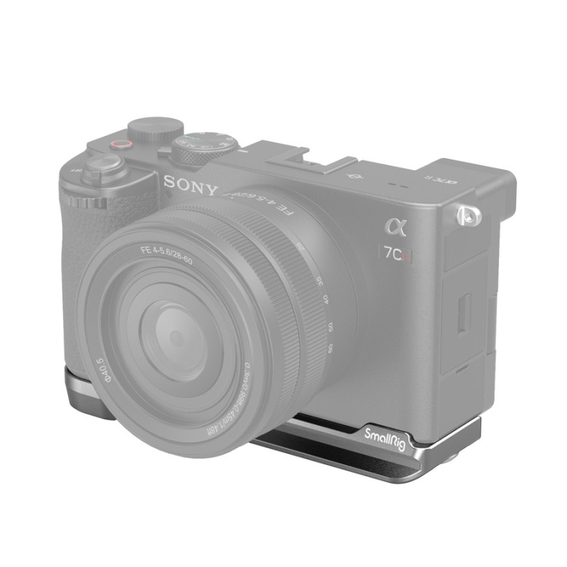 SMALLRIG PLAQUE DE MONTAGE INFÉRIEURE POUR SONY ALPHA 7C II / ALPHA 7C R