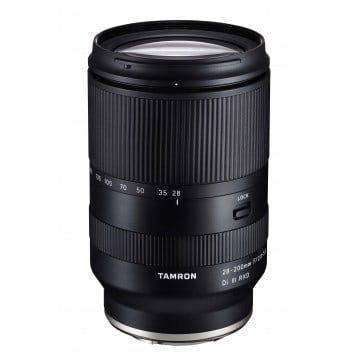 TAMRON OBJECTIF 28-200MM F/2.8-5.6 DI III RXD
