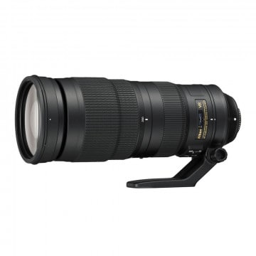 NIKON OBJECTIF NIKKOR AF-S 200-500MM F/5.6 E G VR ED