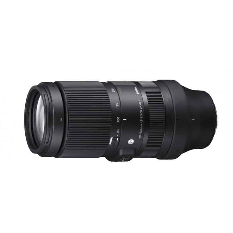 SIGMA OBJECTIF 100-400MM F/5-6.3 DG DN OS CONTEMPORARY