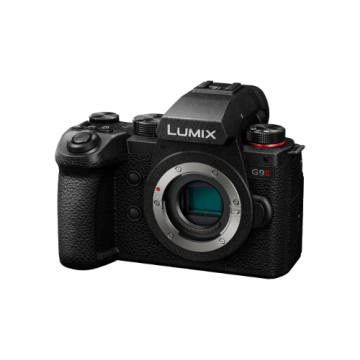 PANASONIC HYBRIDE LUMIX G9...