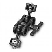 SMALLRIG BRAS MAGIQUE AVEC ROTULE DOUBLE 2070