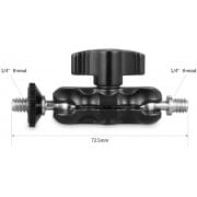 SMALLRIG BRAS MAGIQUE 2157 AVEC ROTULE