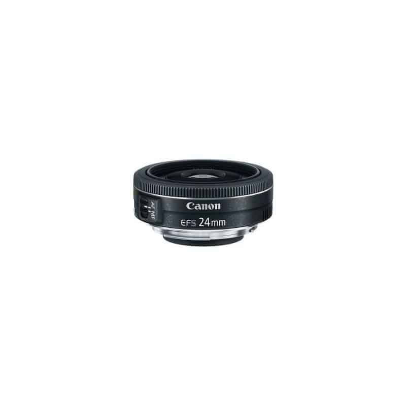 CANON OBJECTIF EF-S 24MM F/2.8 STM
