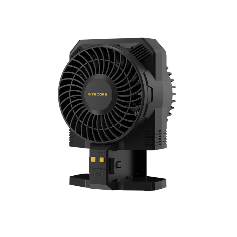 NITECORE VENTILATEUR DE PHOTOGRAPHIE PORTABLE CINEWIND CW30