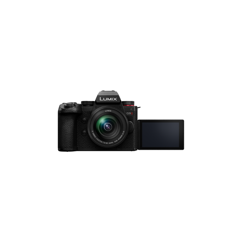 PANASONIC HYBRIDE LUMIX G9 II