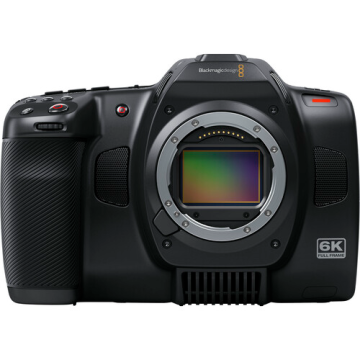 BLACKMAGIC CINEMA CAMERA 6K