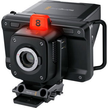 BLACKMAGIC STUDIO CAMERA 4K...