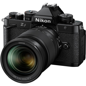 NIKON HYBRIDE ZF