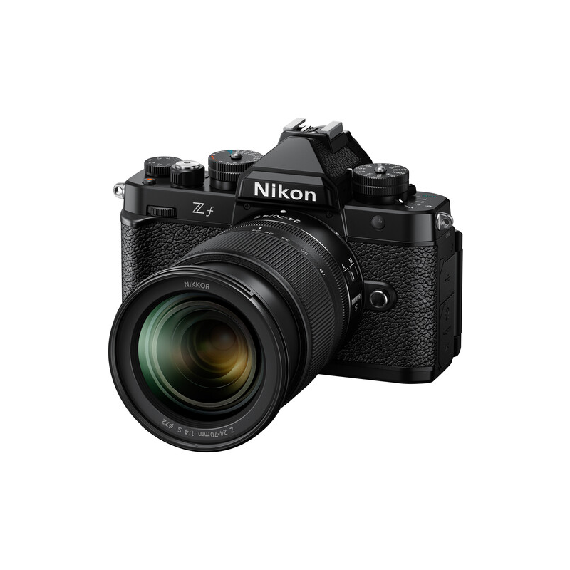 NIKON HYBRIDE ZF