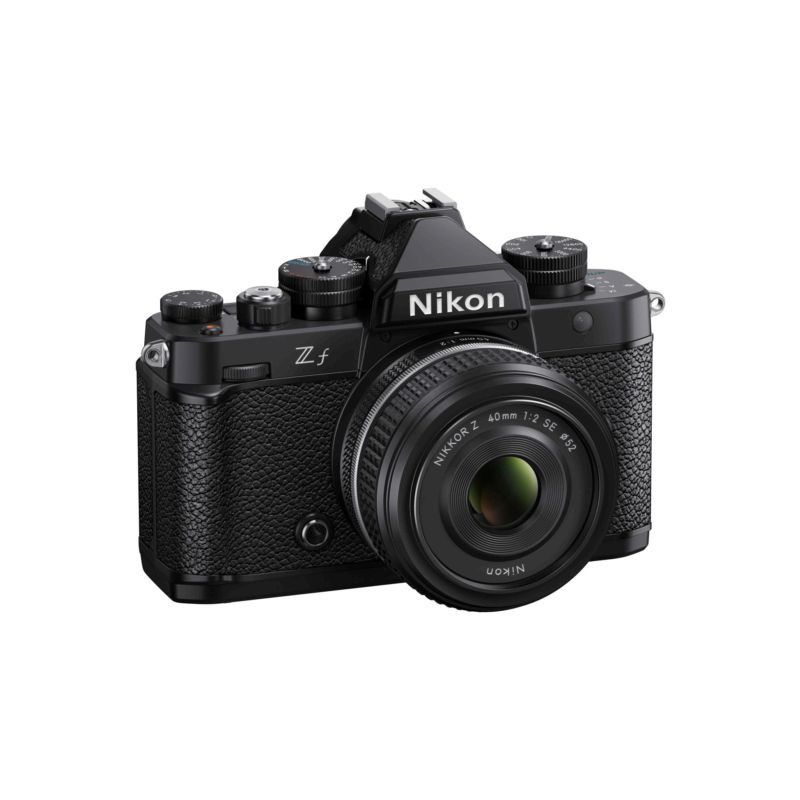 NIKON HYBRIDE ZF