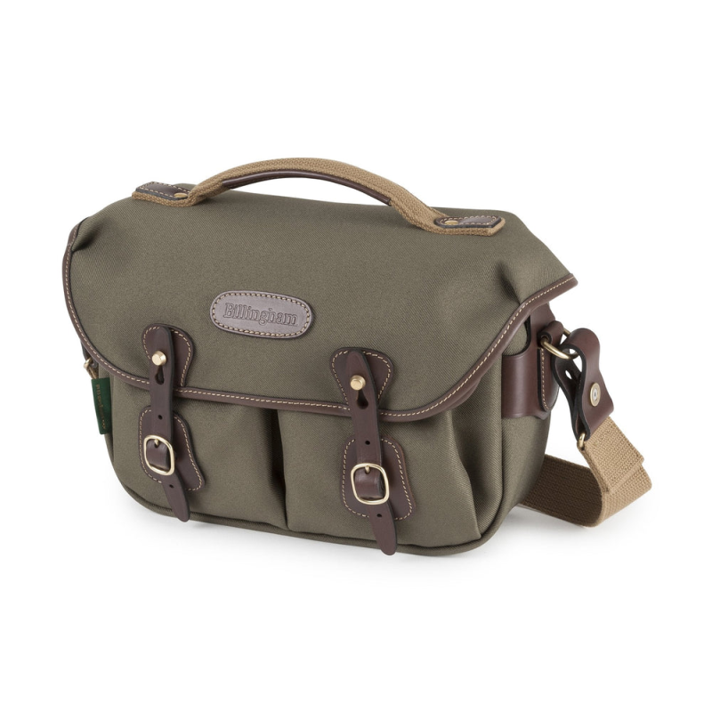 BILLINGHAM SAC D'EPAULE HADLEY SMALL PRO
