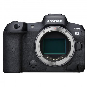 CANON HYBRIDE EOS R5 BOITIER NU