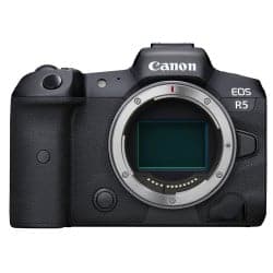 CANON HYBRIDE EOS R5 BOITIER NU