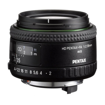 PENTAX OBJECTIF 35MM F/2 AL...