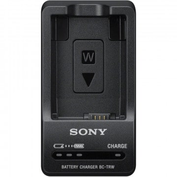 SONY KIT CHARGEUR + BATTERIE ACC-TRW (NP-FW50)