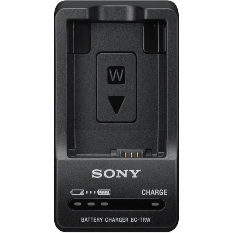 SONY KIT CHARGEUR + BATTERIE ACC-TRW (NP-FW50)