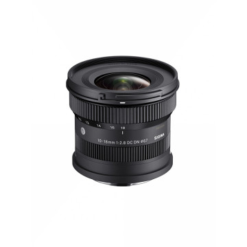 SIGMA OBJECITF 10-18MM F/2.8 DC DN CONTEMPORARY