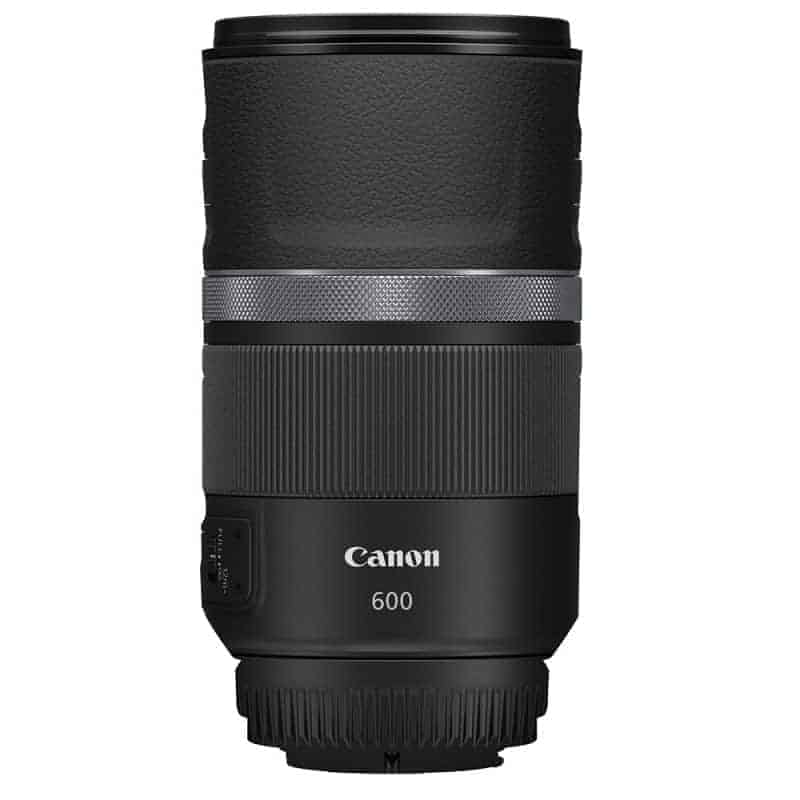 CANON OBJECTIF RF 600MM F/11 IS STM