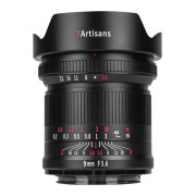7ARTISANS OBJECTIF 9MM F/5.6 ASPH