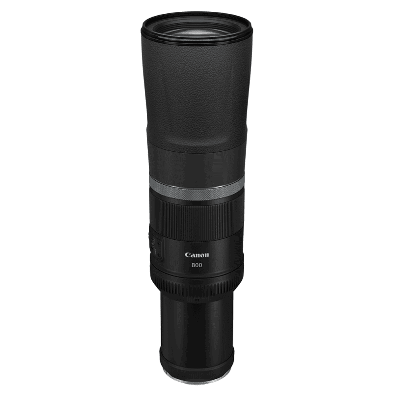 CANON OBJECTIF RF 800MM F/11 IS STM