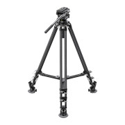 LEOFOTO TREPIED VIDÉO LVC-253C+BV-15