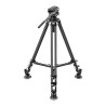 LEOFOTO TREPIED VIDÉO LVC-253C+BV-15