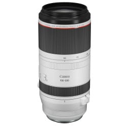 CANON OBJECTIF RF 100-500MM F/4.5-7.1 L IS USM