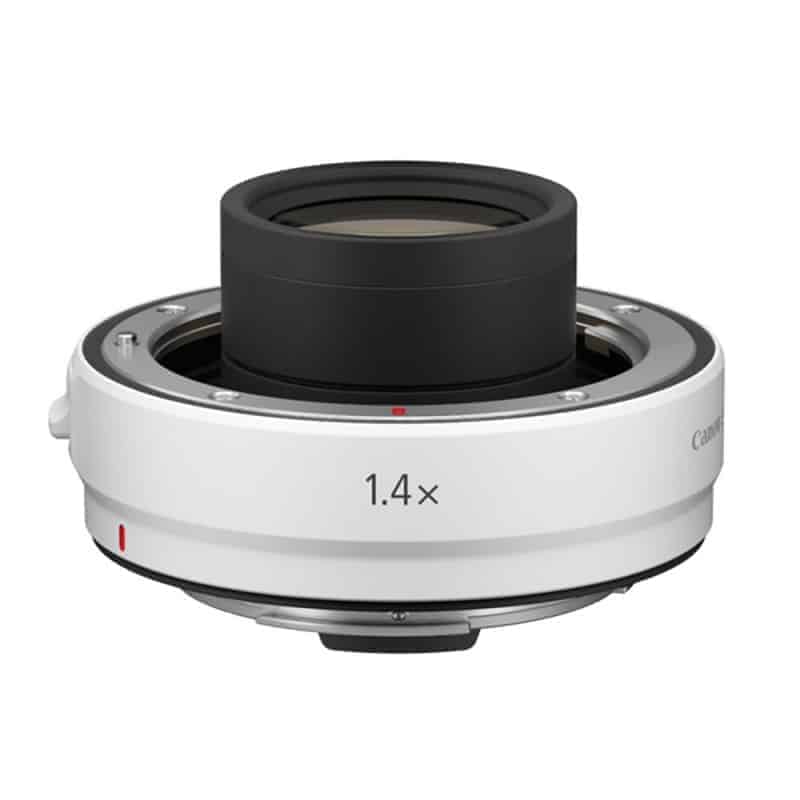 CANON CONVERTISSEUR RF X1.4