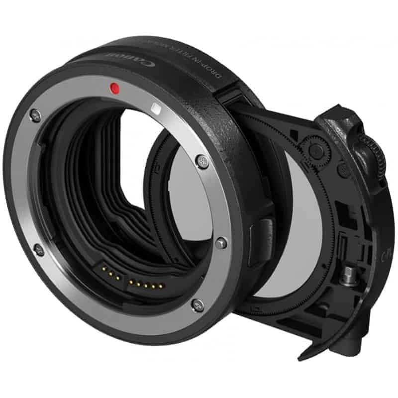CANON BAGUE D'ADAPTATION DROP IN FILTRE C-PL