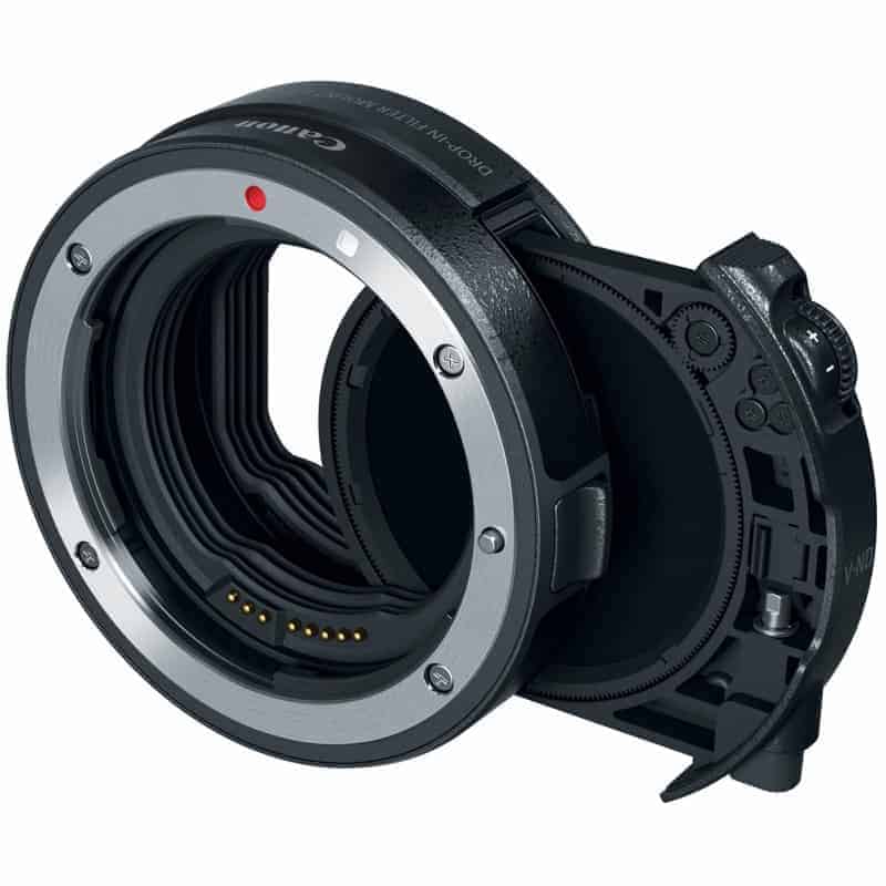 CANON BAGUE D'ADAPTATION DROP IN FILTRE V-ND