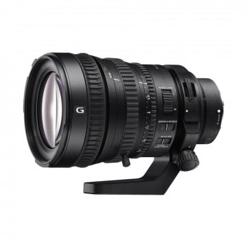 SONY OBJECTIF SEL FE 28-135MM F/4 PZ OSS
