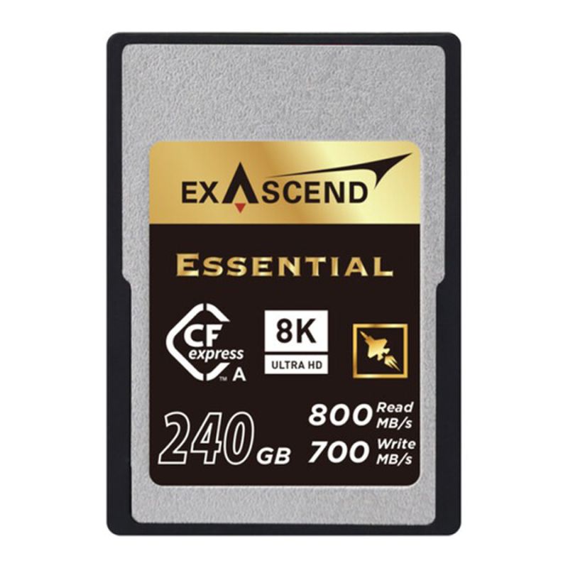 EXASCEND CARTE CFEXPRESS TYPE A ESSENTIAL