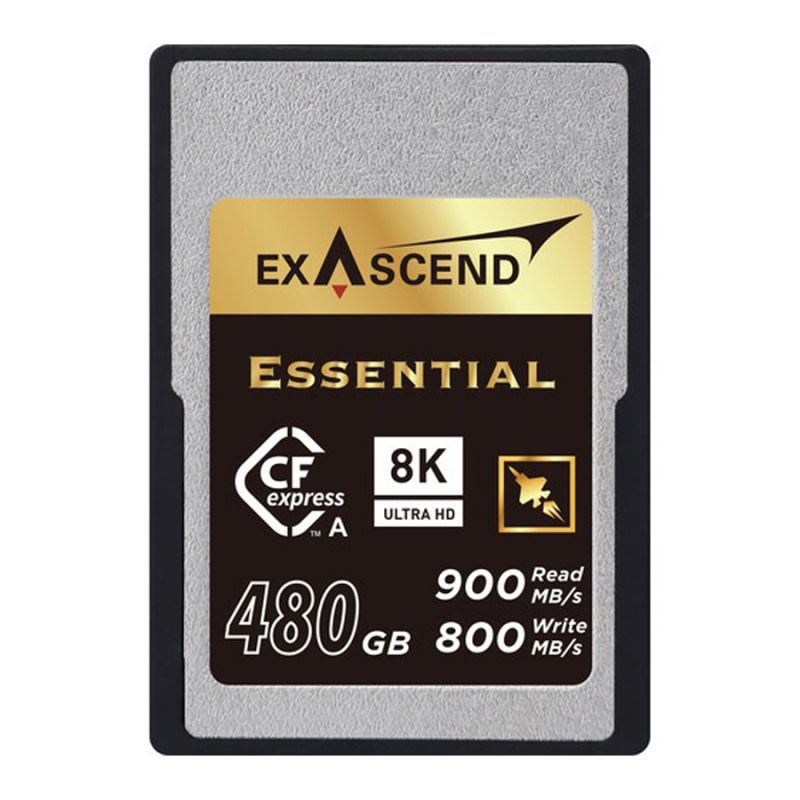 EXASCEND CARTE CFEXPRESS TYPE A ESSENTIAL