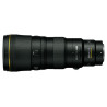 NIKON OBJECTIF NIKKOR Z 600MM F/6.3 VR S