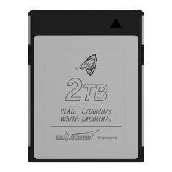 EXASCEND CARTE CFEXPRESS TYPE B ARCHON POUR RED V-RAPTOR