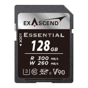 EXASCEND CARTE SDXC UHS II V90 ESSENTIAL
