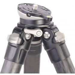 LEOFOTO RANGER LS-284CEX + BASE DE NIVEAU